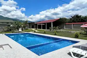 Courtyardqabala Guest house, Gabala