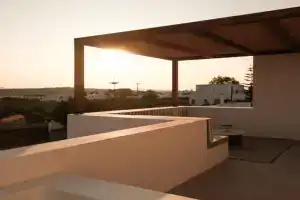 Mazi Paros Guest house, Aliki