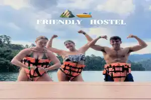 Friendlyhostel, Khao Sok