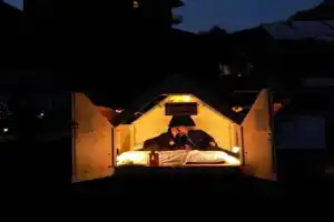 Starsbox e romantica camera Guest house, Valtournenche