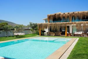 Jessica villas, Hisaronu