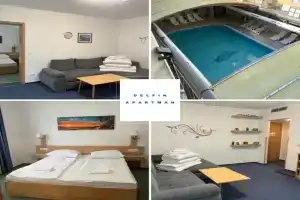Delfin Apartman, Zalakaros