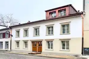 normalkonsum - premium apartments, St. Gallen