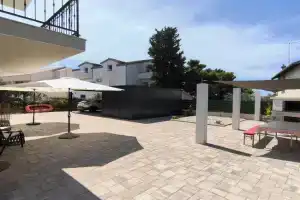 Apartmani la Barquera, Brodarica