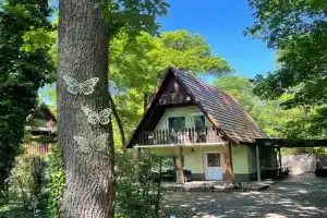 Zöld Éden Kabin Apartments, Mako