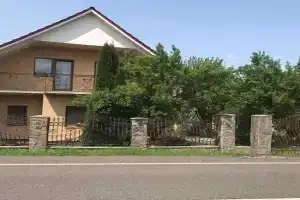 Perlina Guest house, Pylypets