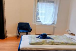 Eastside - Privatzimmer in geteilter Wohnung mit Gemeinschaftsbad Guest house, Stuttgart