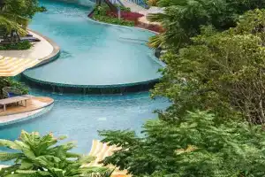 C210 Peaceful Retreat in Heart of Phuket Apartments, Kathu