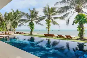 Ocean Villa - Lying By The Sea - Free Breakfast, Mui Ne