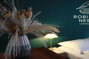 Robin-s-Nest Apartments, Luneburg