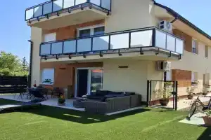 Plazma Apartman Sárvár, Sarvar