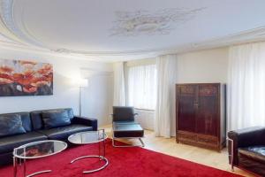 2BR flat near lake and the city center - SF5 Apartments, Zurich