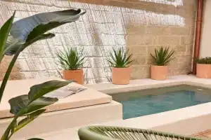 Casa Siesta, Lecce