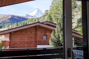 Apartment Zen Stecken A-2 by Interhome, Zermatt