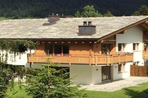 Apartment Alpine Lodge Parc Linard by Interhome, Lenzerheide
