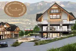 Jaszczurówka 33 Aparthotel & SPA, Zakopane