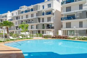 Apartment Marina Real III-7 by Interhome, Denia