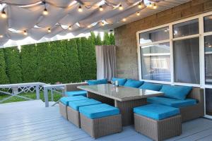 Private House Terrace Lake View Garden Barbecue, Choktal