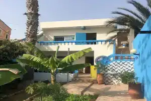 Banana beach house with garden!, Agadir