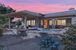 Serene Golf Course Retreat with Pool & Spa Game Room, Indio