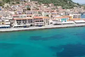 Liakakos Rooms, Gythio