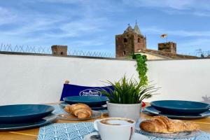 Medieval Nest History Art and Design in Medieval Tower with Terrace Apartments, Albenga