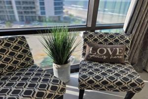 Romantic Oceanview Studio w/pool & tiki bar, Daytona Beach