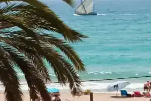 Barca Beach Apartments, Calafell