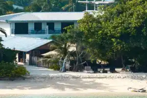 Moro Tranquila Mini-hotel, Rasdhoo