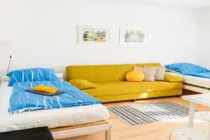 Sunshine Apartman Harkány, Harkany