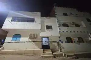 Hamada guest house, Aswan