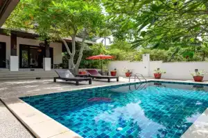 The Retreat Koh Samui Villa, Ban Khlong Mae Nam