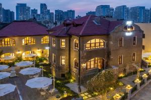 TUIWA Garden Holiday Villa, Qingdao