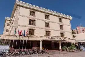 Golden Horizon Hotel, Tashkent