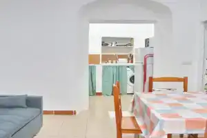 El patio de Apartments, Tarifa