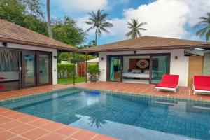 MAKALA Pool Villa, Choengmon