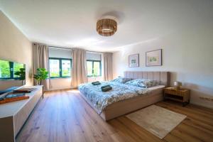 Helle, freundliche Wohnung in Zentrumsnähe Apartments, Magdeburg