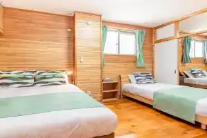 わったー家あぱらぎ館 Apartments, Ishigaki