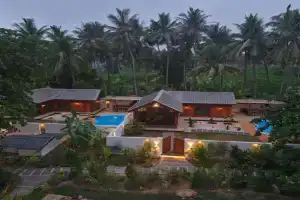 Casa Di Legno Resort, Salalah