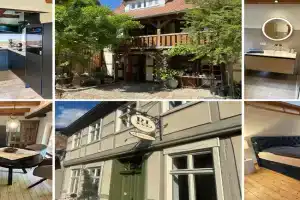 RitterLiving Ferienapartment am Markt, Tangermunde