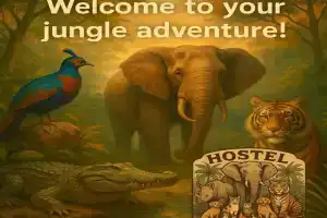 HOSTEL ANIMAL LOvE, Sauraha
