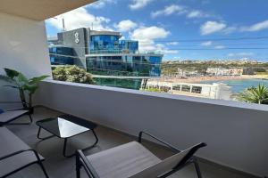 3BR Free Parking Paceville Beach Apartments, Pembroke
