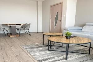 1BR Apartment with Panoramic View Balcony and Designated Parking Space, Plovdiv