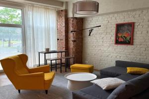 Pilies bohemos apartamentai, Klaipeda