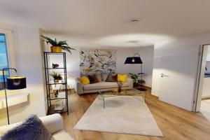 Der Platzhirsch - Design-Apartment in grüner Oase, Freiburg
