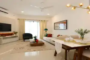 Trizen Luxury 3BR Smart Apartment with Breathtaking Views & Designer Furnishings, Colombo