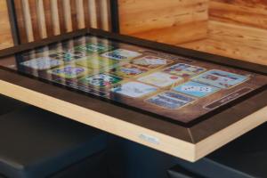 Exklusive King Suite mit Game Table in Apartments, Hinterzarten