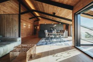 Penthouse Suite mit Whirlpool in, Hinterzarten