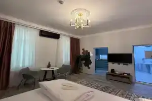 Studio Near Flag Square and Bulvar, Baku