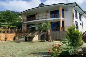 Villa with swimming pool, Gonio